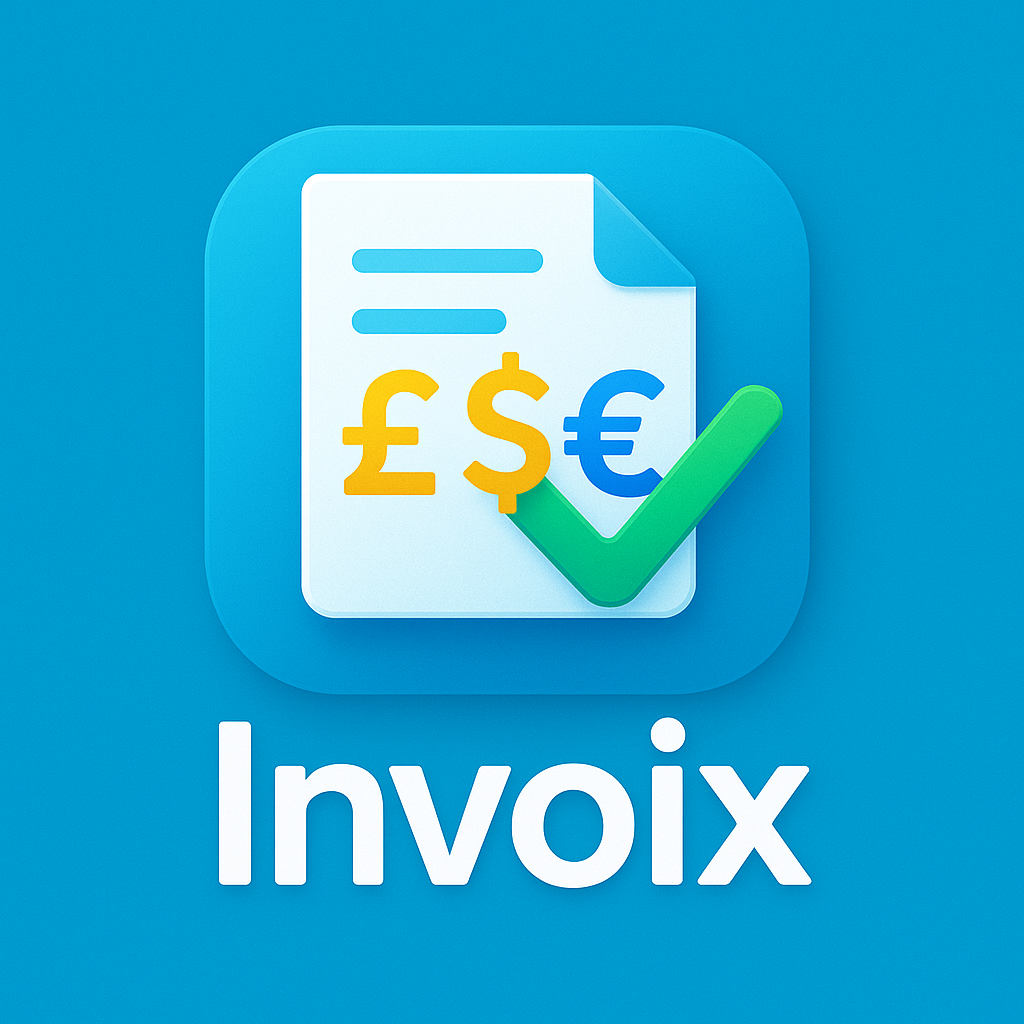 Invoix Logo